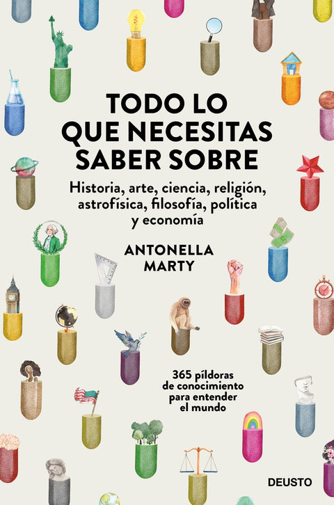  Todo lo que necesitas saber sobre... 