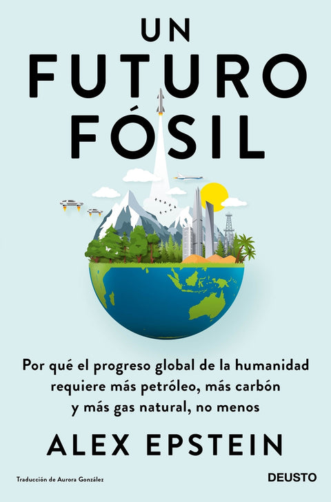  Un futuro fósil 