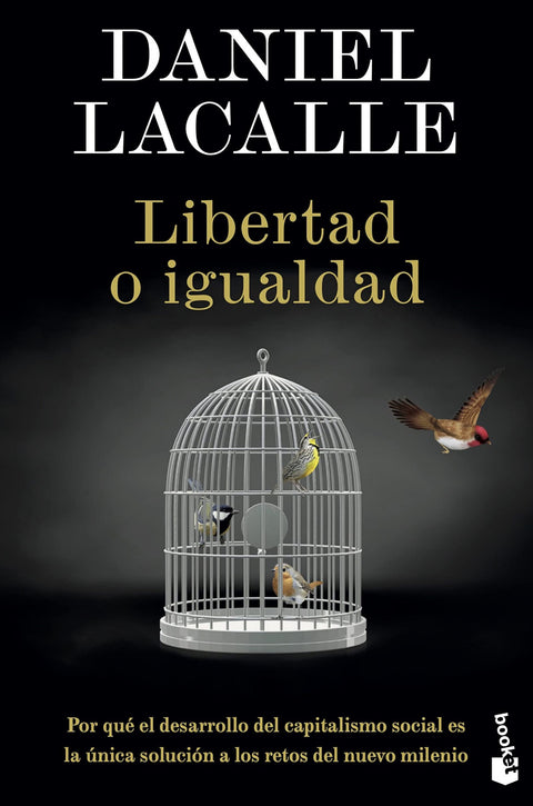  LIBERTAD O IGUALDAD 