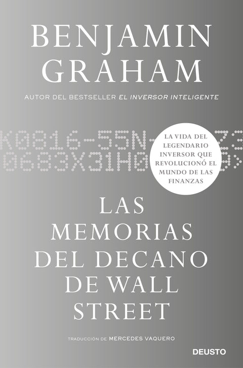  Las memorias del decano de Wall Street 