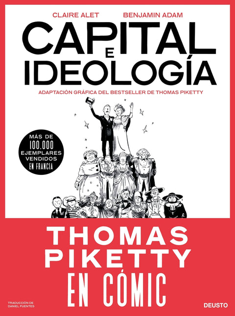  Capital e ideología 
