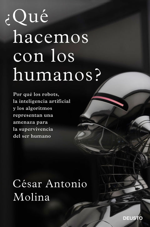  ¿Qué hacemos con los humanos? 
