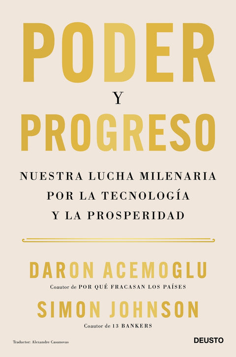  Poder y progreso 