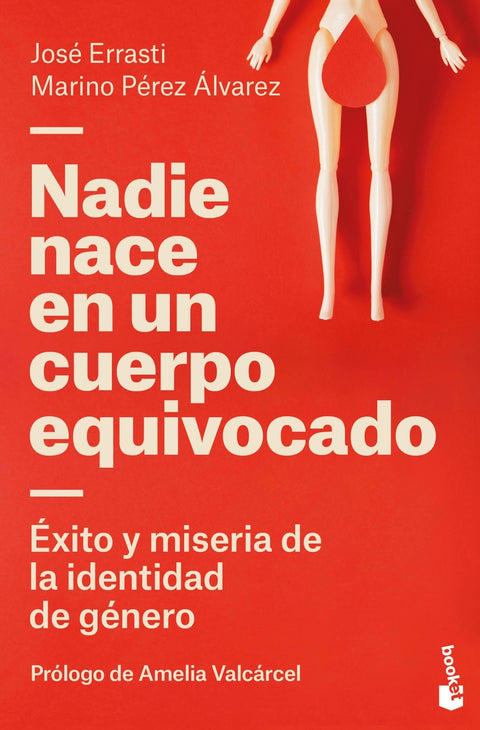  Nadie nace en un cuerpo equivocado 