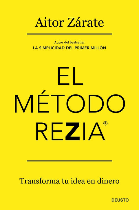  El método REZIA 