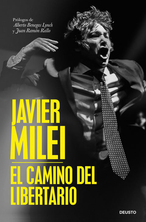 El camino del libertario 