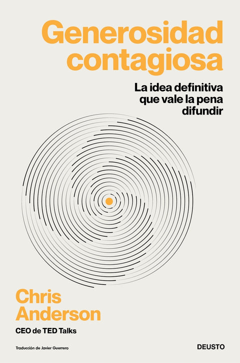  Generosidad contagiosa 