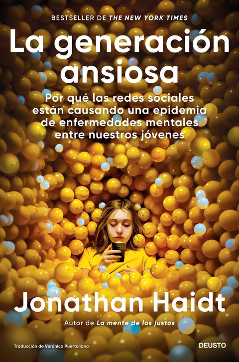  La generación ansiosa 