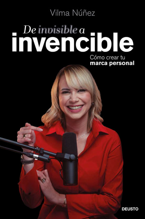  De invisible a invencible 