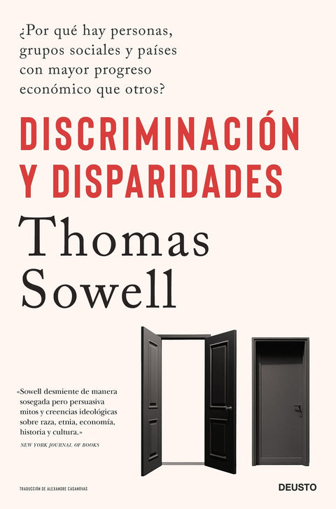  DISCRIMINACION Y DISPARIDADES 