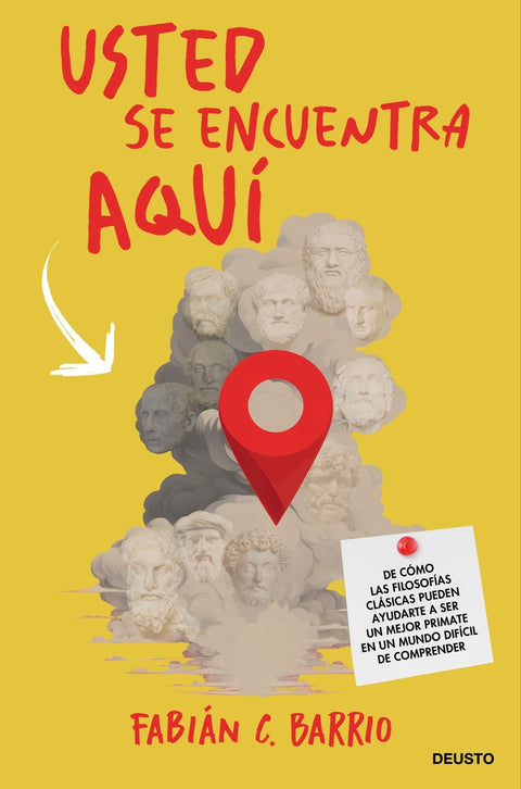  USTED SE ENCUENTRA AQUI 