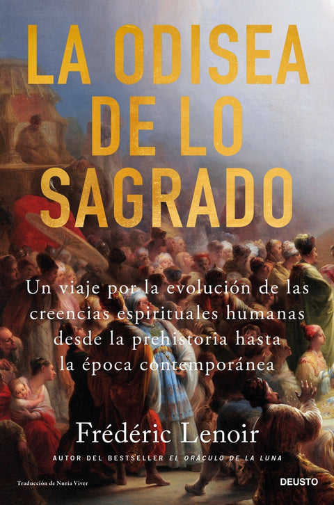  La odisea de lo sagrado 