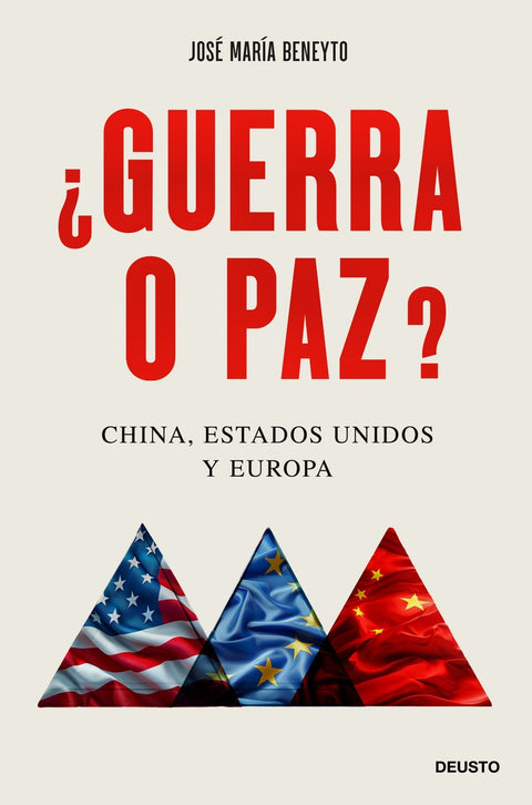  ¿Guerra o paz? 
