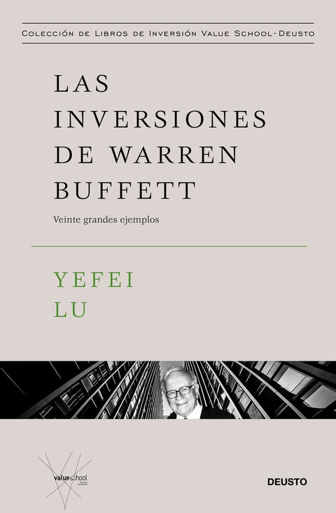  Las inversiones de Warren Buffett 