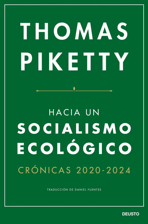 Hacia un socialismo ecológico 