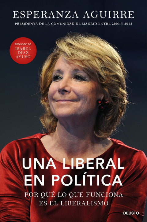  Una liberal en política 