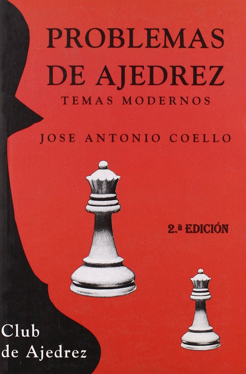  Problemas de ajedrez 