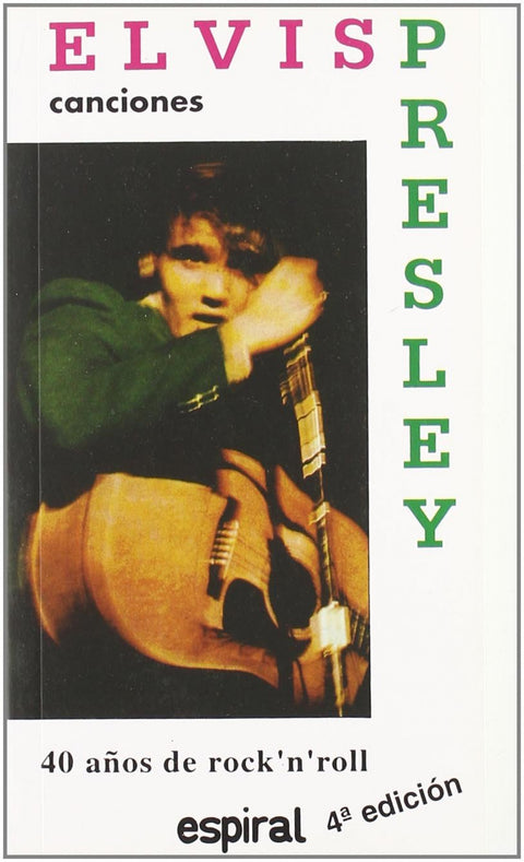  Canciones de Elvis Presley 