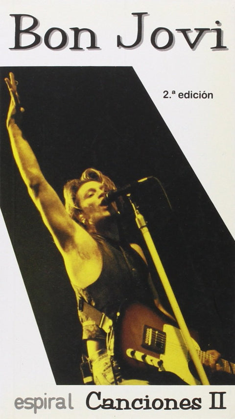  Bon Jovi:canciones 