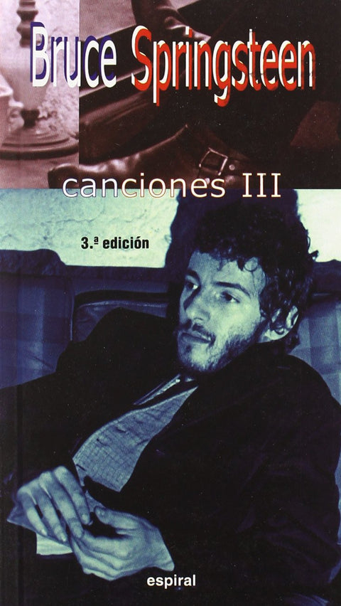  Canciones III de Bruce Springsteen 