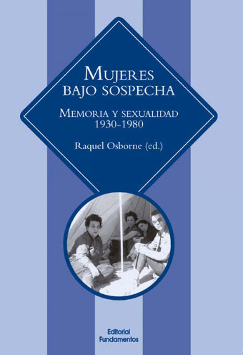  Mujeres bajo sospecha. 5º edición 