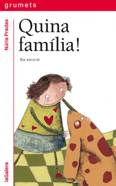  Quina família! 