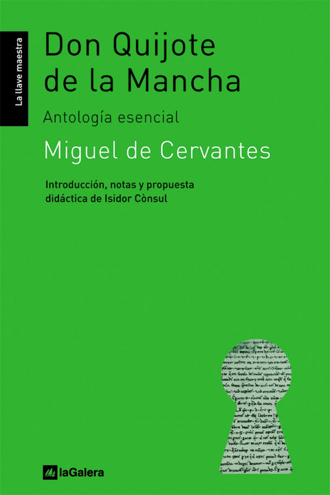  Don Quijote de la Mancha 
