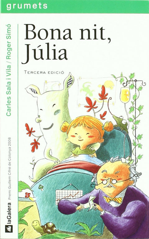  Bona nit, Júlia 