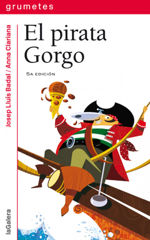  El pirata Gorgo 