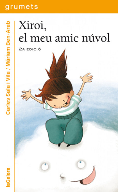 Xiroi, el meu amic núvol 