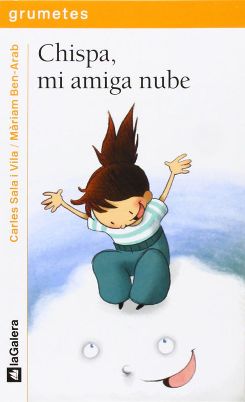  Chispa, mi amiga nube 