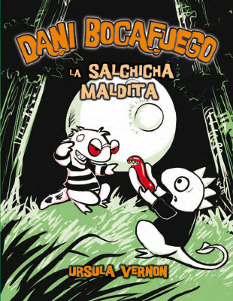  La salchicha maldita 