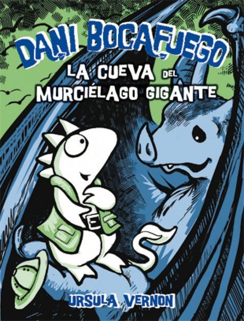  La cueva del murciélago gigante 
