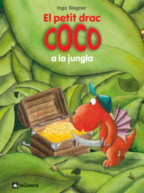  7. El petit drac Coco a la jungla 