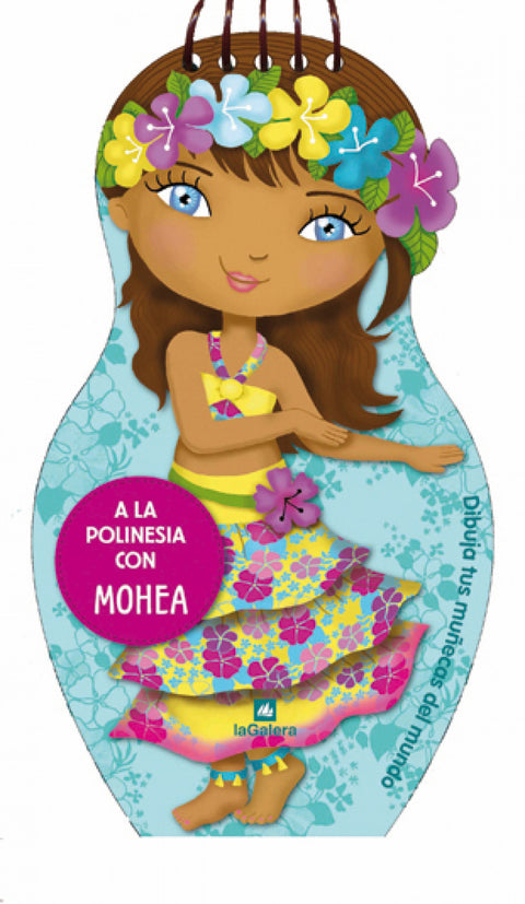  A la Polinesia con Mohea 