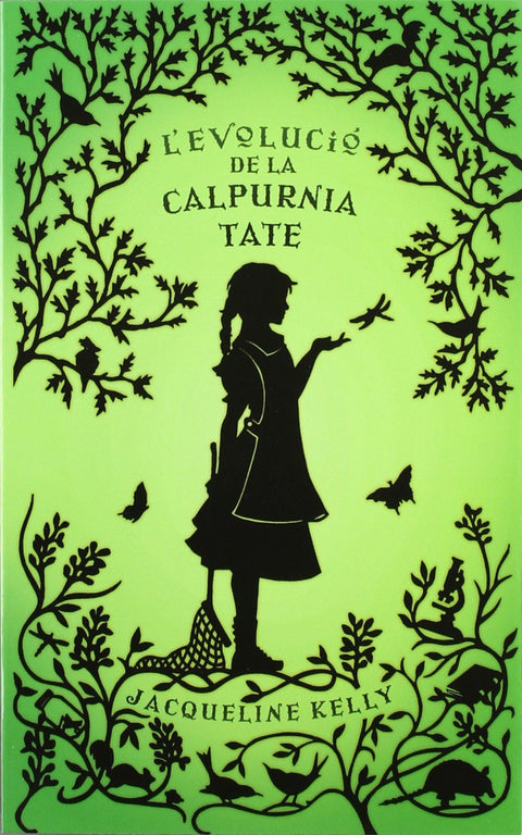  L'evolució de la Calpurnia Tate 