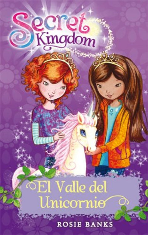  El valle del unicornio 