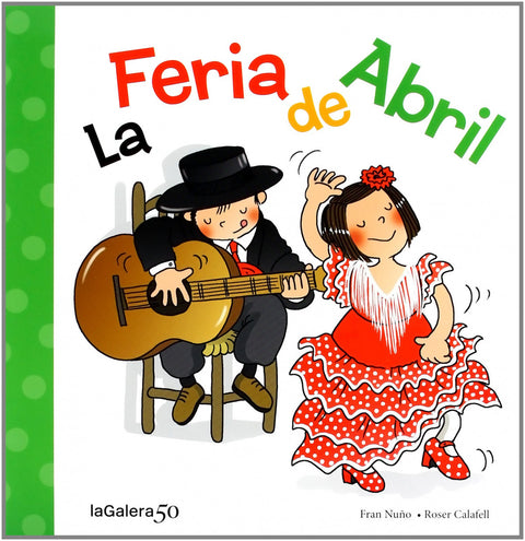  La Feria de Abril 