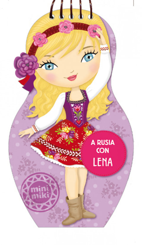  A Rusia con lena 