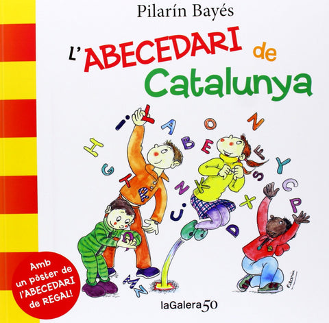  L'Abecedari de Catalunya 