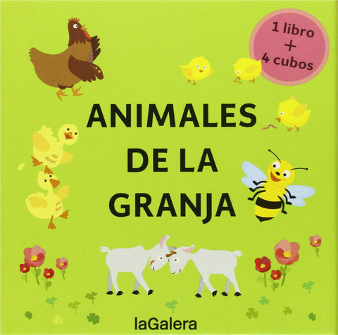  Animales de la granja 