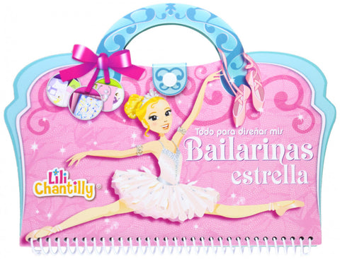  Todo para diseñar mis bailarinas estrella 