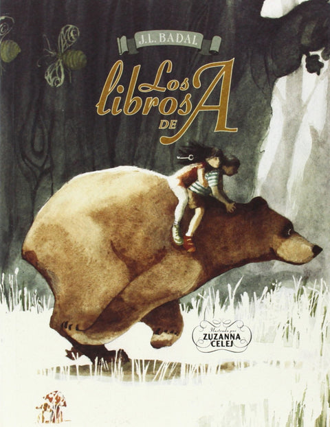  Los libros de A 