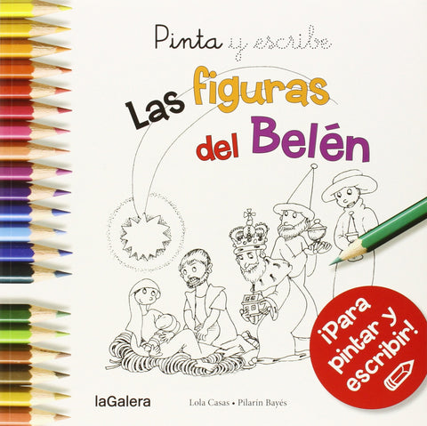  Figuritas del Belén 