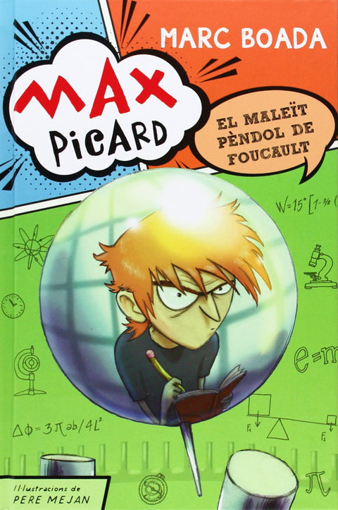  Max Picard i el maleït pèndol de Foucault 