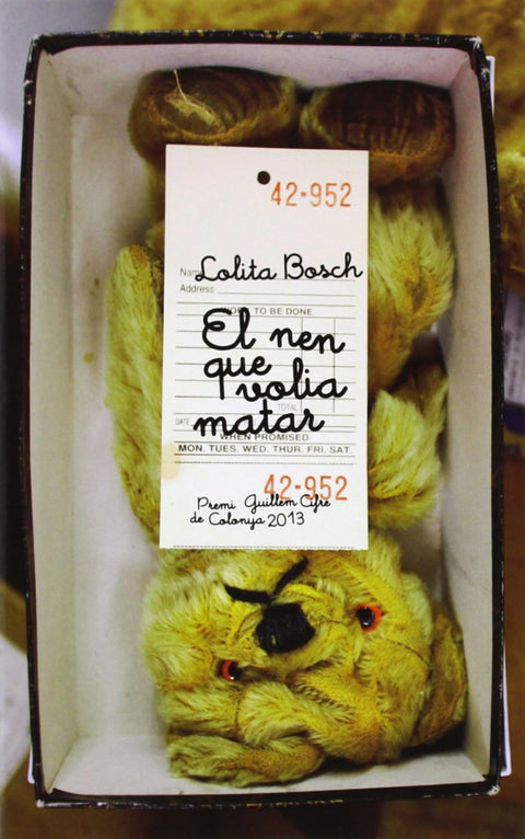  El nen que volia matar 