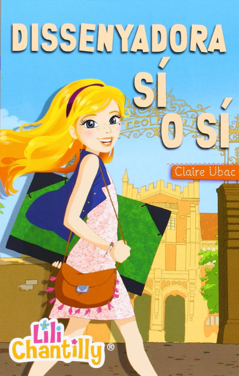  Dissenyadora sí o sí 