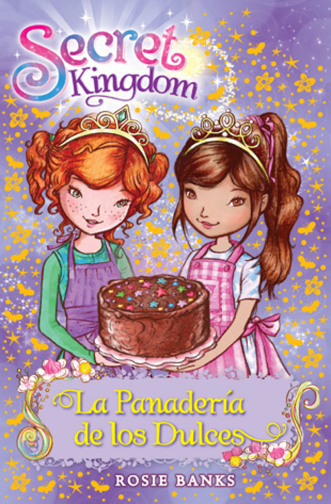  La panaderia de los dulces 