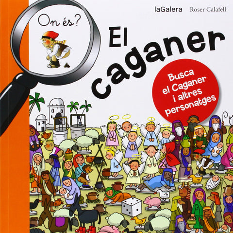  Om és el caganer? 