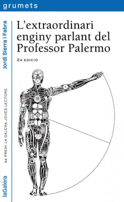  L´extraordinari enginy parlant del professor Palermo 